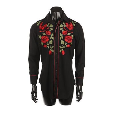290. Bandit's (Burt Reynolds) Western Shirt ### SMOKEY AND THE BANDIT 2 (1980)