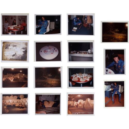 301. Douglas Trumbull Collection: Set of 58 Continuity Photos ### SILENT RUNNING (1972)