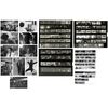 303. Douglas Trumbull Collection: Set of 35mm Camera Negatives and Contact Sheets Shot by Douglas Trumbull During Production and Sold with Copyright ### 2001: A SPACE ODYSSEY (1968)