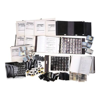 310. Douglas Trumbull Collection: Set of Scripts with Transparencies and Slides ### BRAINSTORM (1983)