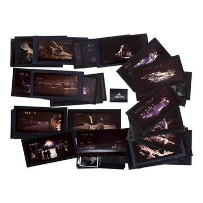 313. Douglas Trumbull Collection: Production Boards and Photos ### CLOSE ENCOUNTERS OF THE THIRD KIND (1977)