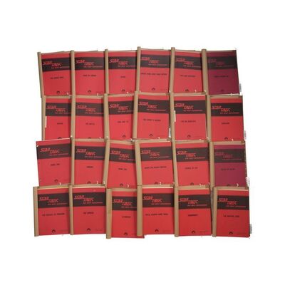 325. Michael and Denise Okuda Collection: Set of Season 1 Scripts ### STAR TREK: THE NEXT GENERATION (T.V. SERIES, 1987 - 1988)