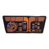 334. Michael and Denise Okuda Collection: Engineering LCARS Panel ### STAR TREK: VOYAGER (T.V. SERIES, 1995 - 2001)