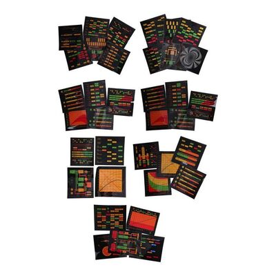 335. Michael and Denise Okuda Collection: Set of 32 Constitution-Class Console Panel Backups ### STAR TREK: ENTERPRISE (T.V. SERIES, 2005)