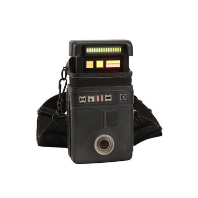 338. Spock's (Leonard Nimoy) Hero Light-up Tricorder ### STAR TREK V: THE FINAL FRONTIER (1989)