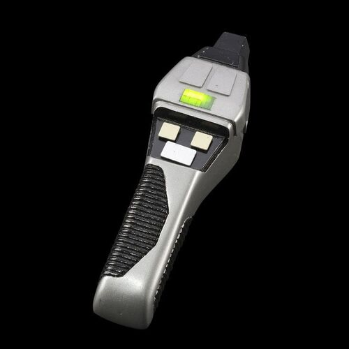 344. Light-Up Starfleet Type-2 "Cobra Head" Phaser ### STAR TREK: THE NEXT GENERATION (T.V. SERIES, 1987-1994)/STAR TREK: GENERATIONS (1994)