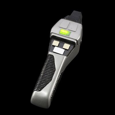 344. Light-Up Starfleet Type-2 "Cobra Head" Phaser ### STAR TREK: THE NEXT GENERATION (T.V. SERIES, 1987-1994)/STAR TREK: GENERATIONS (1994)