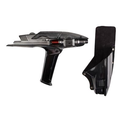 348. Starfleet Type-1 Phaser and Holster ### STAR TREK (2009)