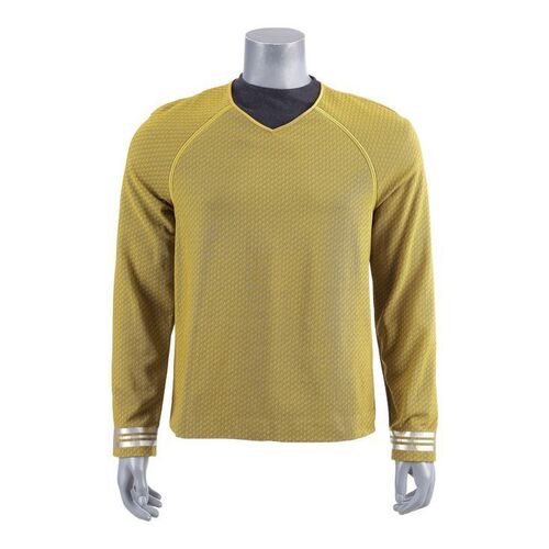 350. James T. Kirk's Starfleet Tunic and Undershirt ### STAR TREK (2009)