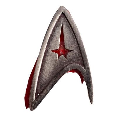351. Starfleet Command Insignia Badge ### STAR TREK (2009)