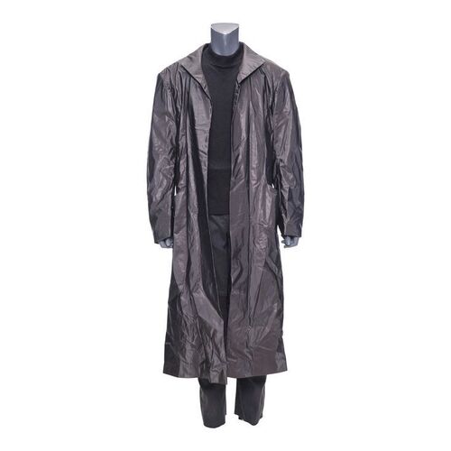 355. Khan Noonien Singh's Stunt Barge Fight Costume ### STAR TREK INTO DARKNESS (2013)