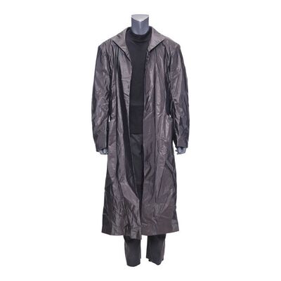 355. Khan Noonien Singh's Stunt Barge Fight Costume ### STAR TREK INTO DARKNESS (2013)