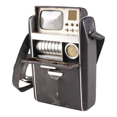 356. Spock's (Leonard Nimoy) Screen-Matched Season 3 Tricorder ### STAR TREK: THE ORIGINAL SERIES (1966-1969)