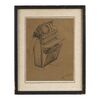 357. Framed Hand-Drawn Wah Chang Tricorder Concept Illustration ### STAR TREK: THE ORIGINAL SERIES (1966-1969)
