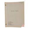 358. Leonard Nimoy's Personal Script for Episode "The Doomsday Machine" ### STAR TREK: THE ORIGINAL SERIES (1966-1969)