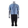 359. Leonard "Bones" McCoy's (DeForest Kelley) Starfleet Medical Tunic with Officer Pants ### STAR TREK: THE ORIGINAL SERIES (1966-1969)