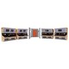368. Full-Size "In A Mirror, Darkly" Original Series-Style Defiant Bridge Set ### STAR TREK: ENTERPRISE (T.V. SERIES, 2005)