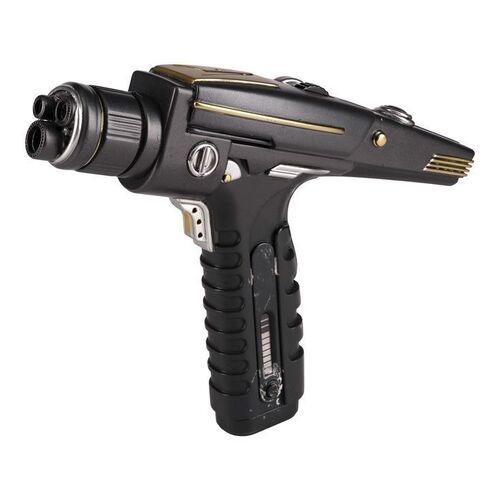 369. Light-Up Starfleet Type II Hand Phaser ### STAR TREK: DISCOVERY (2017-2024)