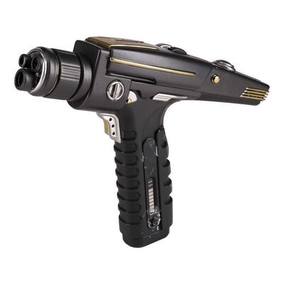 369. Light-Up Starfleet Type II Hand Phaser ### STAR TREK: DISCOVERY (2017-2024)