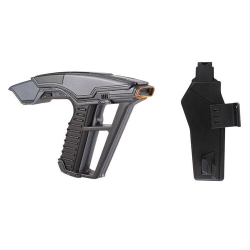 377. Light-Up Starfleet Phaser and Holster ### STAR TREK: PICARD (2020-2023)