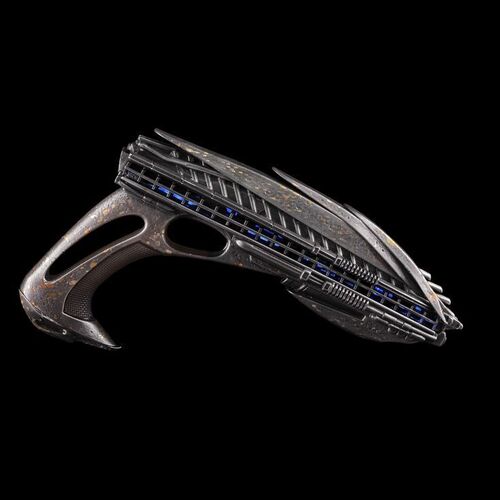380. Light-Up Romulan Disruptor ### STAR TREK: PICARD (2020-2023)