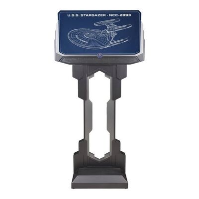 381. Photo-Matched Starfleet Academy USS Stargazer Information Display ### STAR TREK: PICARD (2020-2023)