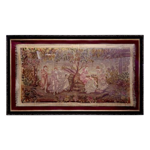 382. Framed Chateau Picard Tapestry ### STAR TREK: PICARD (2020-2023)