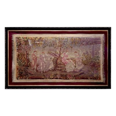 382. Framed Chateau Picard Tapestry ### STAR TREK: PICARD (2020-2023)