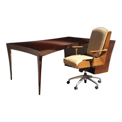 383. Jean-Luc Picard's (Patrick Stewart) Chateau Desk and Chair ### STAR TREK: PICARD (2020-2023)