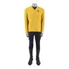 385. Captain Christopher Pike's (Anson Mount) Screen-Matched Starfleet Uniform Costume with Badge ### STAR TREK: STRANGE NEW WORLDS (T.V. SERIES 2022 -PRESENT)