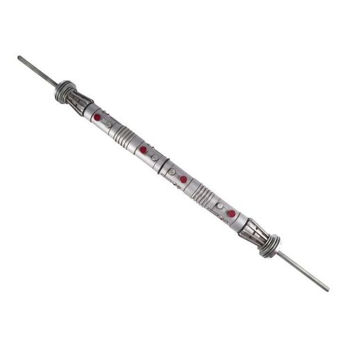 389. Darth Maul's (Ray Park) Lightsaber Hilt with Pair of Replica Blades ### STAR WARS: THE PHANTOM MENACE (1999)