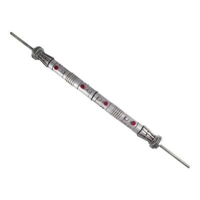 389. Darth Maul's (Ray Park) Lightsaber Hilt with Pair of Replica Blades ### STAR WARS: THE PHANTOM MENACE (1999)