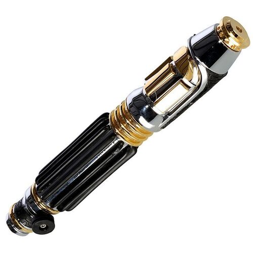 396. Mace Windu's (Samuel L. Jackson) Hero Lightsaber Hilt ### STAR WARS: REVENGE OF THE SITH (2005)
