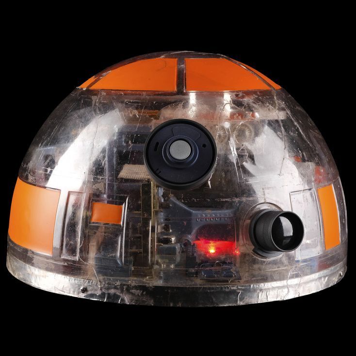 Lot # 405: STAR WARS: THE EMPIRE STRIKES BACK (1980) - Light-Up R3 ...