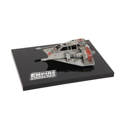 409. ILM T-47 Snowspeeder Crew Gift Miniature Gifted by Producer Gary Kurtz ### STAR WARS: THE EMPIRE STRIKES BACK (1980)