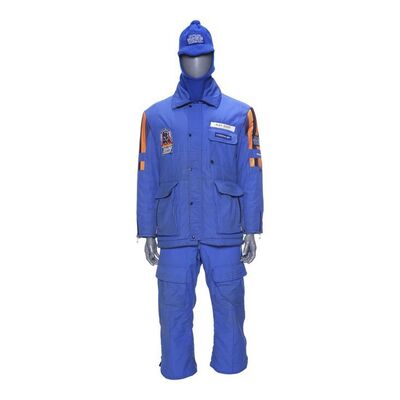 413. Norwegian Unit Crew Balaclava, Jacket, and Pants ### STAR WARS: THE EMPIRE STRIKES BACK (1980)