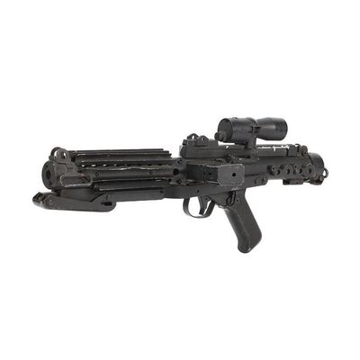 415. Imperial Stormtrooper E-11 Blaster Rifle ### STAR WARS: RETURN OF THE JEDI (1983)