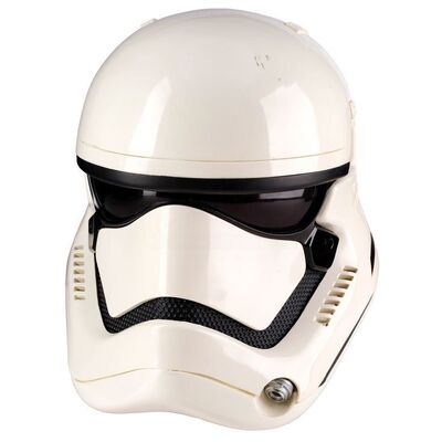 424. First Order Stormtrooper Helmet ### STAR WARS: THE FORCE AWAKENS (2015)
