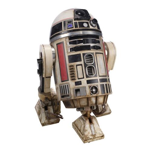 425. Light-Up Remote-Controlled R2-S8 Droid ### SOLO: A STAR WARS STORY (2018)