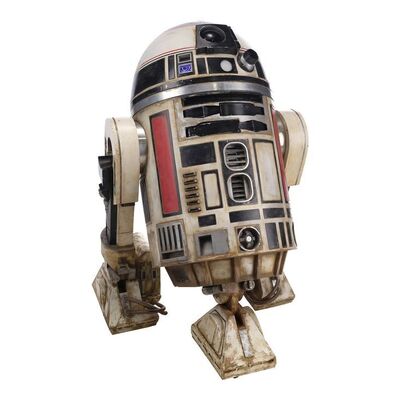 425. Light-Up Remote-Controlled R2-S8 Droid ### SOLO: A STAR WARS STORY (2018)