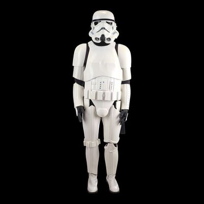 426. Remnant Stormtrooper Costume ### THE MANDALORIAN (2019-2023)