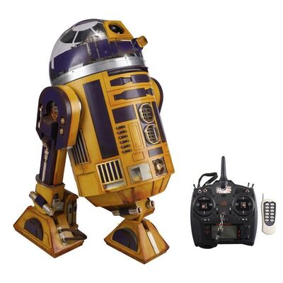 428. Light-Up Remote-Controlled R3 Astromech Droid ### OBI-WAN KENOBI (2022)