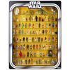 430. Complete Set of Kenner Star Wars Action Figures with Display ### STAR WARS TOYS