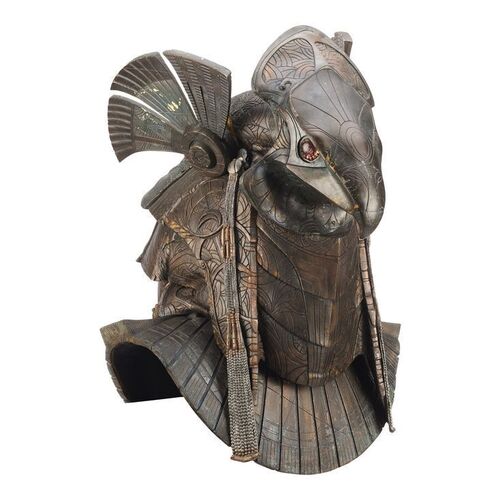 431. Horus Guard Helmet and Collar ### STARGATE (1994)