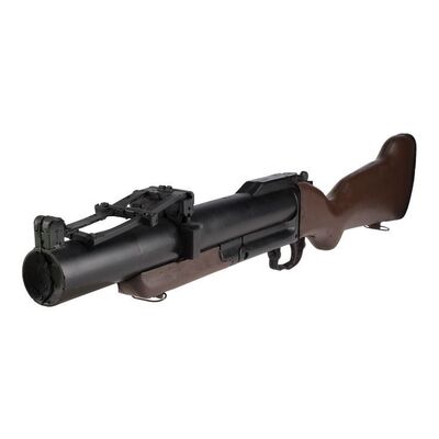441. The Terminator's (Arnold Schwarzenegger) Stunt M79 Grenade Launcher ### TERMINATOR 2: JUDGMENT DAY (1991)