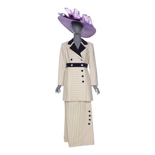 450. J. Peterman Rose DeWitt Bukater (Kate Winslet) Boarding Costume Replica ### TITANIC (1997)