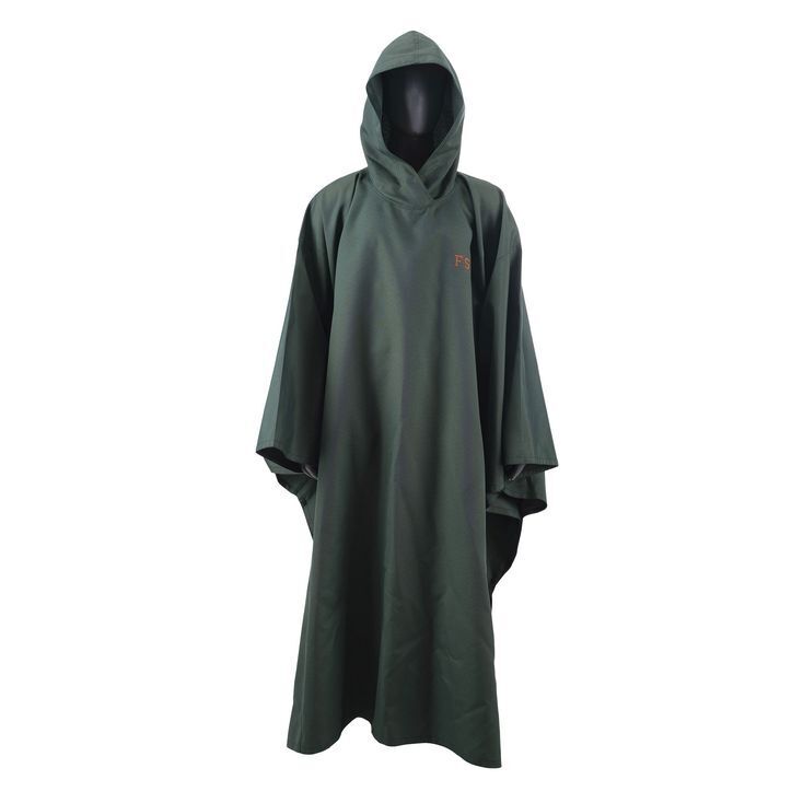 Lot # 459: UNBREAKABLE (2000) - David Dunn's (Bruce Willis) FSU Rain Poncho