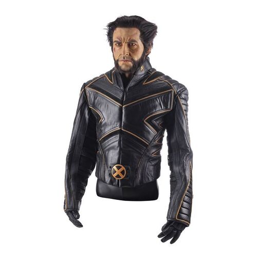 475. Wolverine's Stunt Jacket Display ### X2: X-MEN UNITED (2003)