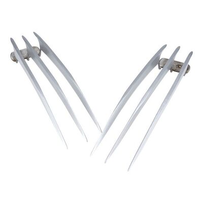 476. Wolverine's (Hugh Jackman) Claws ### X2: X-MEN UNITED (2003)