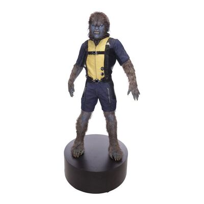 477. Beast's Stunt Costume ### X-MEN: FIRST CLASS (2011)